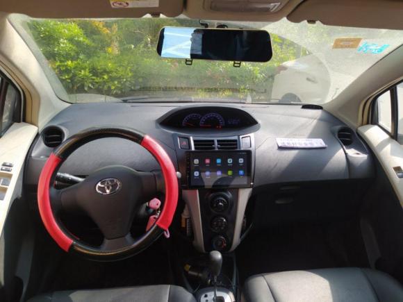 [南通·苏F] 二手丰田雅力士2011款 1.6E 自动魅动版