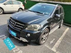 [南通·苏F] 奔驰奔驰M级AMG2011款 AMG ML 63