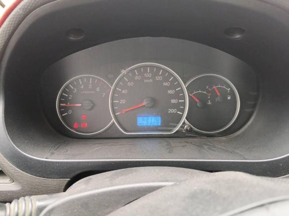 [西安·陕A] 二手五菱汽车五菱宏光2014款 1.5L S标准型