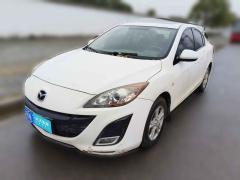 [温州·鄂W]马自达&nbsp;&nbsp;马自达3星骋&nbsp;&nbsp;2011款 三厢 1.6L 自动精英型