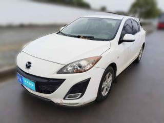 马自达马自达3星骋2011款 三厢 1.6L 自动精英型「温州二手车」「天天拍车」