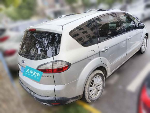 [上海·浙A] 二手福特麦柯斯2008款 2.3L 7座豪华型