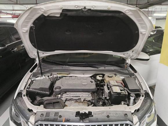 [深圳·粤B] 二手别克英朗2016款 15N 自动豪华型