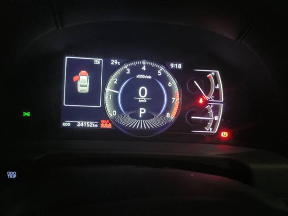 [深圳·粤B] 二手雷克萨斯雷克萨斯ES2020款 200 卓越版