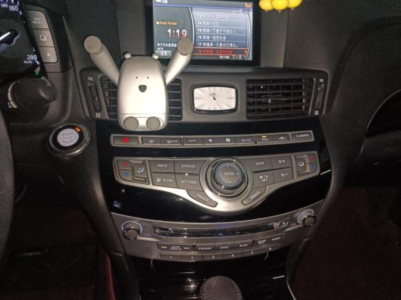 [上海·沪E] 二手英菲尼迪英菲尼迪Q702017款 Q70L 2.5L 精英版