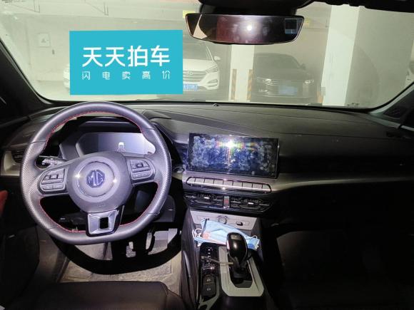 [苏州·苏U] 二手名爵MG52021款 300TGI DCT青奢旗舰版