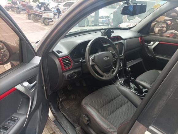 [义乌·浙G] 二手奇瑞瑞虎32016款 1.6L 手动智尚版