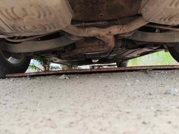 [武汉·鄂A] 二手别克君越2013款 2.4L SIDI领先舒适型