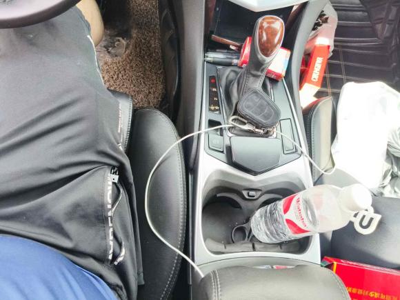 [南通·苏F] 二手凯迪拉克凯迪拉克SRX2014款 3.0L 精英型