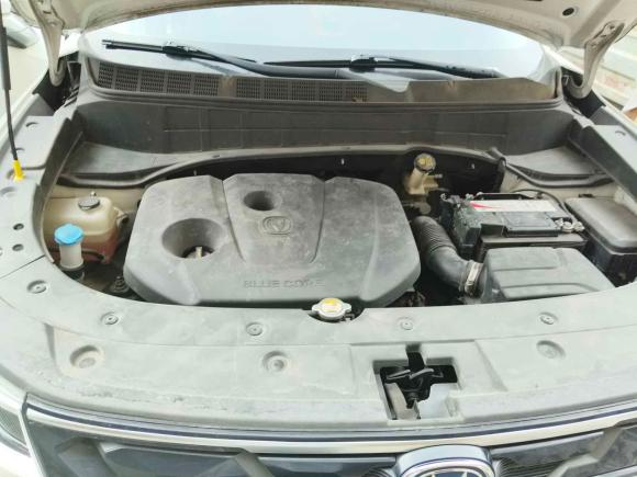 [温州·浙C] 二手长安长安CS35PLUS2018款 1.6L 自动畅联版 国V