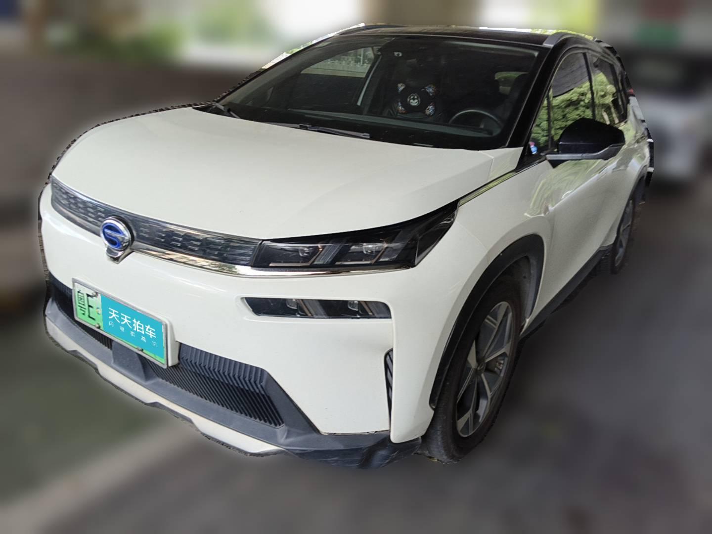 [佛山·粤E] 埃安AION V2020款 70 智领版