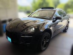 [台州·浙J] 保时捷Macan2014款 Macan S 3.0T