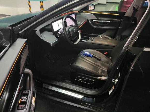 [武汉·鄂A] 二手小鹏小鹏P72022款 480E