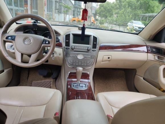 [上海·沪C] 二手别克林荫大道2007款 2.8 舒适型