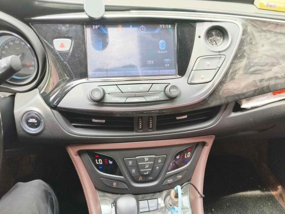 [合肥·皖A] 二手别克昂科威2016款 28T 四驱精英型