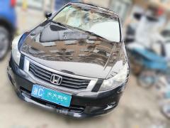 [温州·浙C] 本田雅阁2009款 2.4L LX