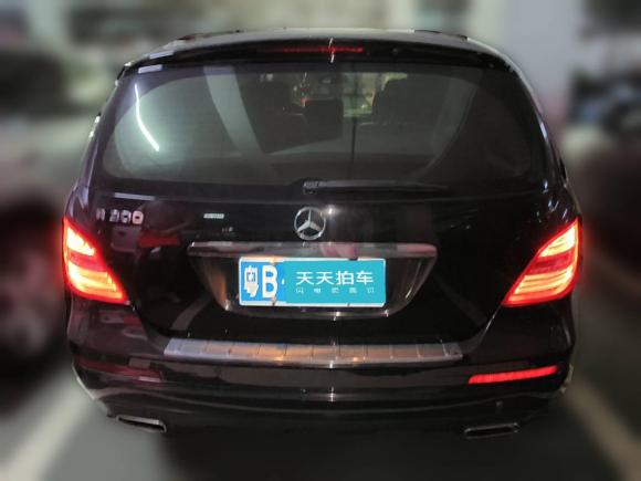 [深圳·粤B] 二手奔驰奔驰R级2011款 R 300 L 商务型