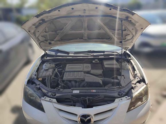 [济南·鲁A] 二手马自达马自达32012款 1.6L 手动经典特惠型