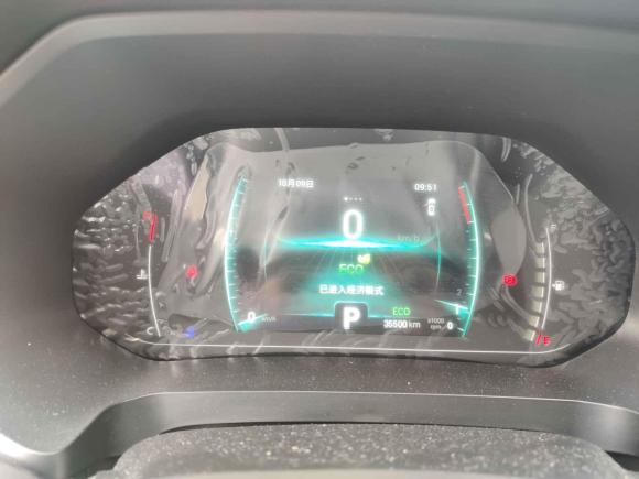 [南京·苏A] 二手奇瑞瑞虎72020款 神行版 1.5T CVT神行2号