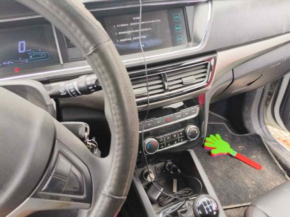 [苏州·苏E] 二手长安凯程长安欧尚A6002016款 1.5L 手动精英型7座