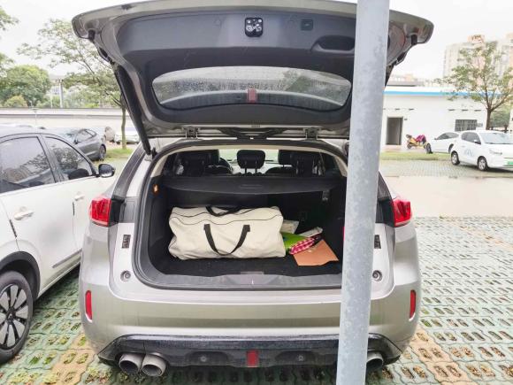 [苏州·苏E] 二手魏牌魏牌 VV72017款 2.0T 旗舰型