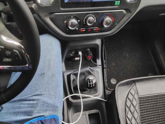 [杭州·浙A] 二手五菱汽车五菱征途2021款 1.5L开拓型LAR