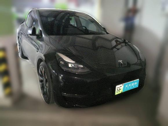 [南通·苏F] 二手特斯拉Model Y2022款 Performance高性能全轮驱动版