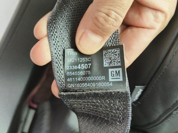 [成都·川A] 二手凯迪拉克凯迪拉克CT62016款 28T 豪华型