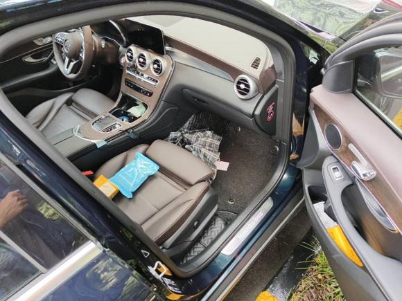 [上海·沪B] 二手奔驰奔驰GLC2021款 GLC 260 L 4MATIC 豪华型