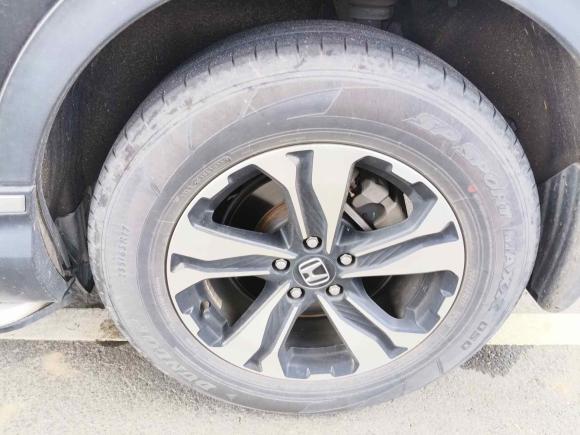 [佛山·粤E] 二手本田本田CR-V2021款 240TURBO CVT四驱豪华版