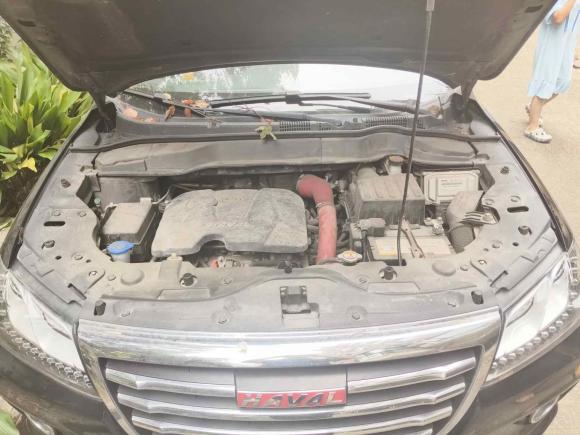 [南昌·赣A] 二手哈弗哈弗H22016款 红标 1.5T 自动两驱豪华型