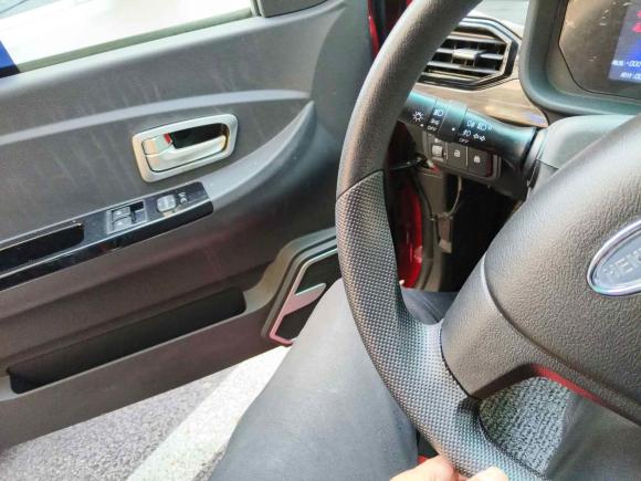 [杭州·浙A] 二手恒润汽车恒润HRS12021款 经典型