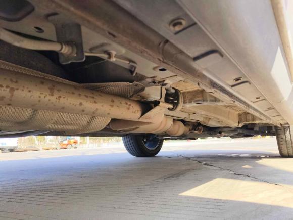 [南京·苏A] 二手长安欧尚长安欧尚X72021款 1.5T 自动尊享型