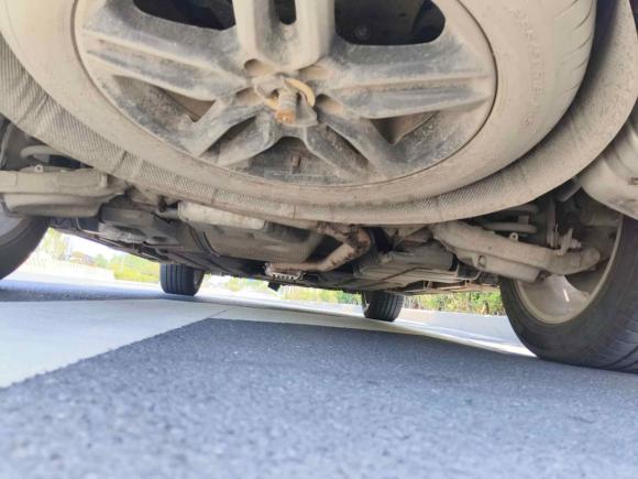 [青岛·鲁B] 二手福特锐界2016款 EcoBoost 245 两驱豪锐型 7座