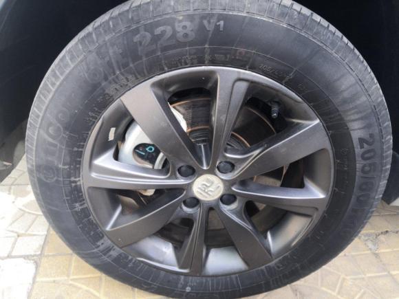 [济南·鲁A] 二手比亚迪元新能源2018款 EV360 智联炫酷型