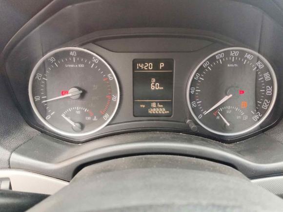 [济南·鲁A] 二手斯柯达明锐2013款 1.6L 自动逸杰版