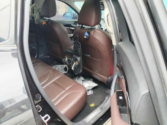 [南昌·赣A] 二手魏牌魏牌 VV72017款 2.0T 旗舰型