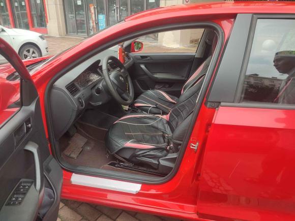 [宁波·浙B] 二手斯柯达昕动2014款 1.6L 自动乐享版