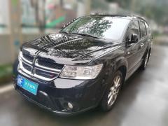 [嘉兴·浙F] 道奇酷威2013款 2.4L 两驱尊尚版