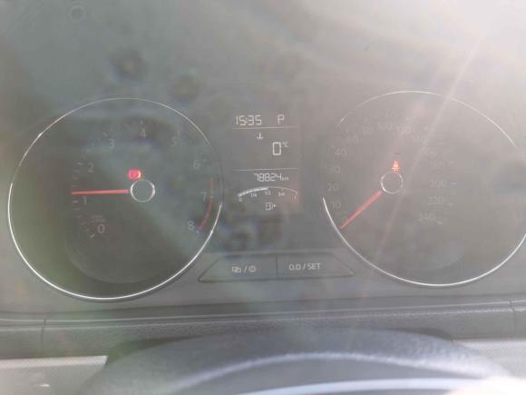 [西安·陕A] 二手大众朗逸2017款 1.6L 自动舒适版