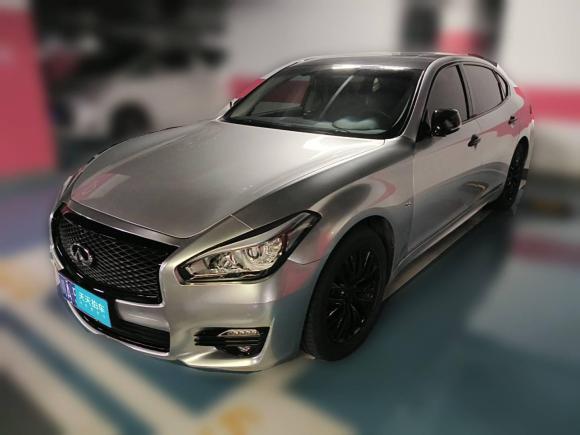 [成都·川A] 二手英菲尼迪英菲尼迪Q702015款 Q70L 2.5L 精英版