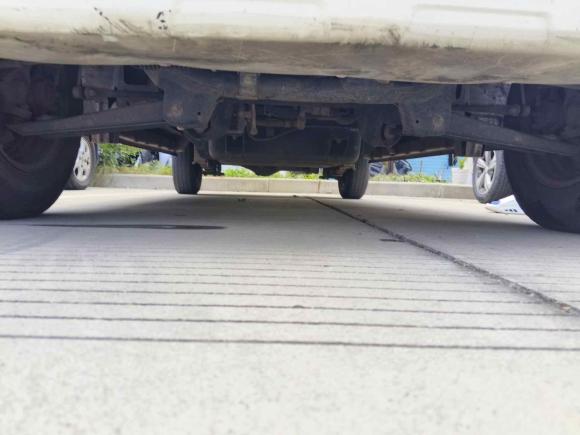 [苏州·苏E] 二手长安凯程长安之星9EV2021款 纯电动厢式运输车2座55kW