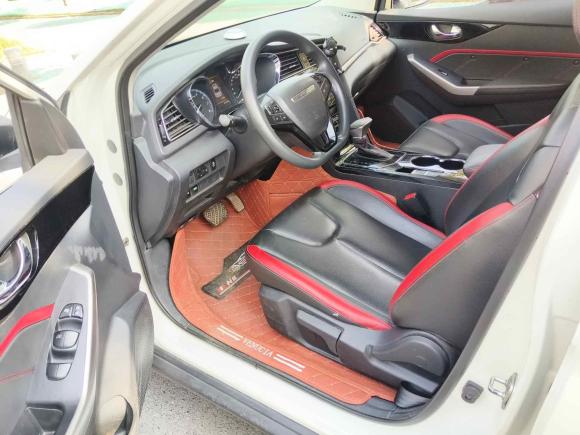 [武汉·鄂A] 二手启辰启辰D602019款 1.6L XL CVT智联精英版