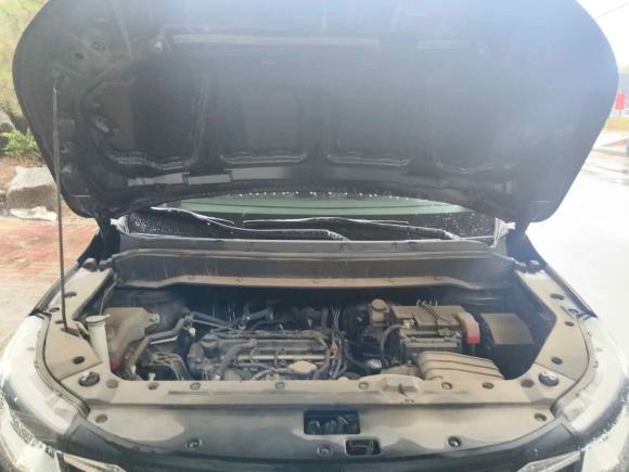 [青岛·辽A] 二手东风风行风行SX62020款 1.6L 手动舒适型 国VI