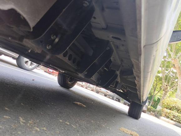 [常州·苏D] 二手新吉奥吉奥帅凌2022款 标准续航41.64kWh 力神动力