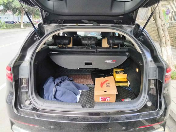 [成都·川A] 二手哈弗哈弗F72019款 1.5T 两驱i型 国VI