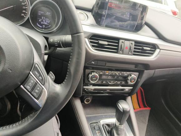 [杭州·浙A] 二手马自达阿特兹2017款 2.5L 蓝天运动版