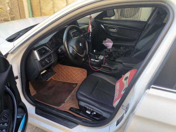 [台州·浙J] 二手宝马宝马3系2017款 320Li 时尚型