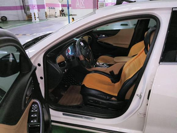 [佛山·粤Y] 二手雪佛兰迈锐宝XL2016款 1.5T 双离合锐耀版