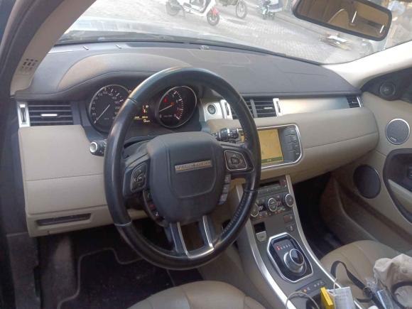 [济南·鲁A] 二手路虎揽胜极光2015款 2.0T 五门智耀版